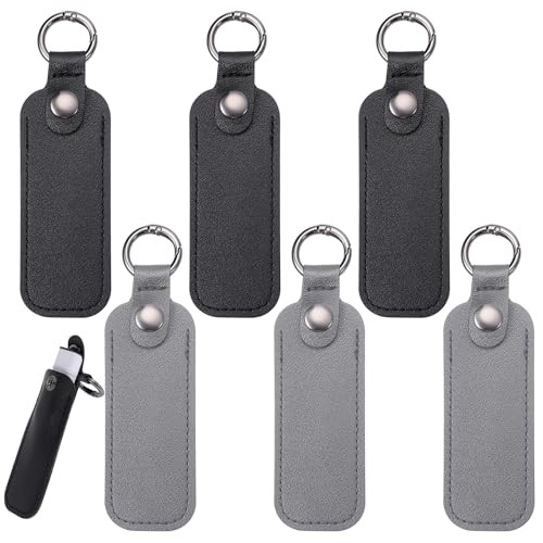 6pcs USB USB Holder Keychain, Flash Drive Case, Flash Drive Holder Keychain,