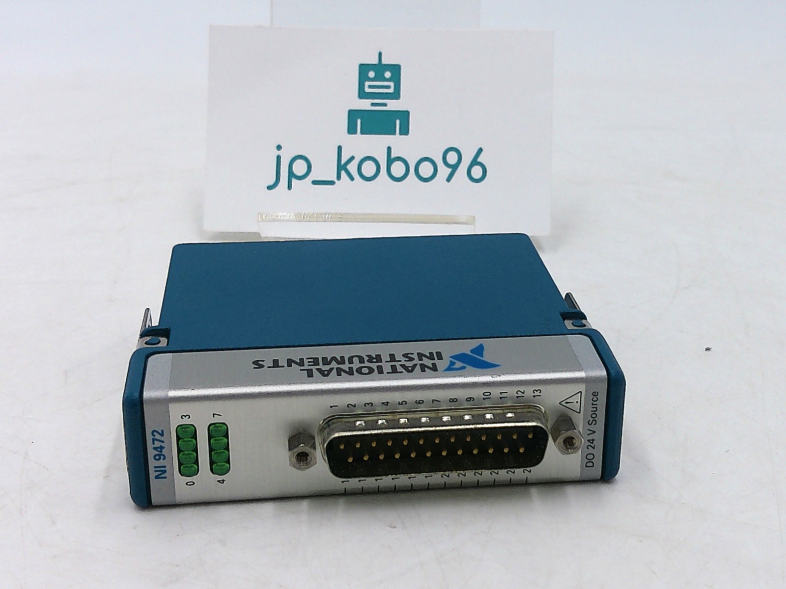 National Instruments NI-9472 C Series Digital Output Module 8-Ch 24V R3436