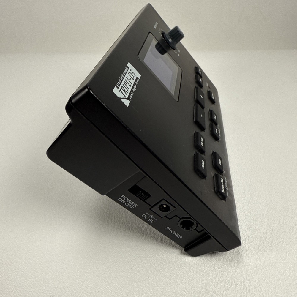 Acorn Instruments Triple D5 Drum Module w Power Cable