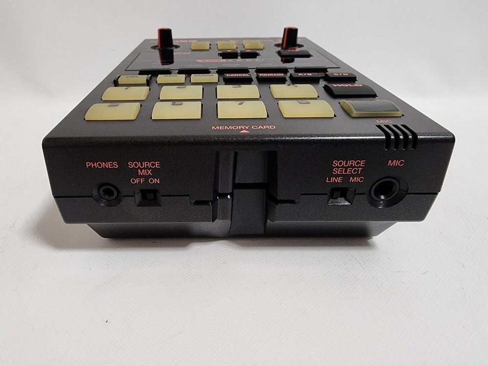 BOSS SP-202 Dr. Sample Sampler Looper Drum Machine Roland working