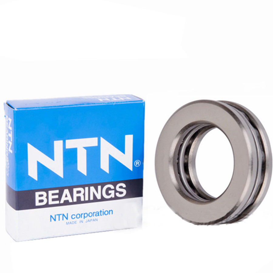 NTN 51115 Thrust Ball Bearing 75x77x100mm #