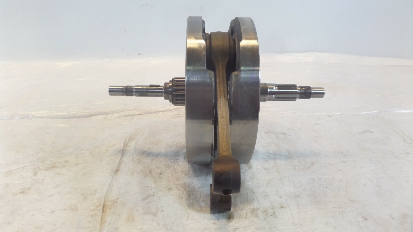 Harley Davidson Sportster 883 & 1200 Hugger & Deluxe Flywheel Crank Crankshaft