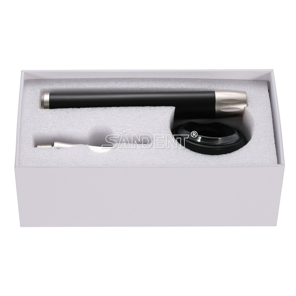 iLED Curing Light Dental Wireless Curing Lamp 2500mw/c㎡