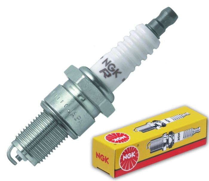 NGK NGK 2015 BPR2ES NICKEL SPARK PLUG SOLID TERMINAL 2015