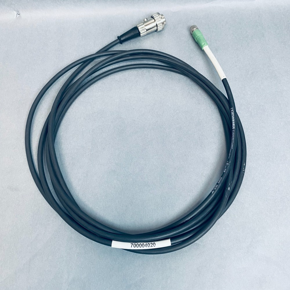 Waters Vacuum Pump Relay Motor Control Cable