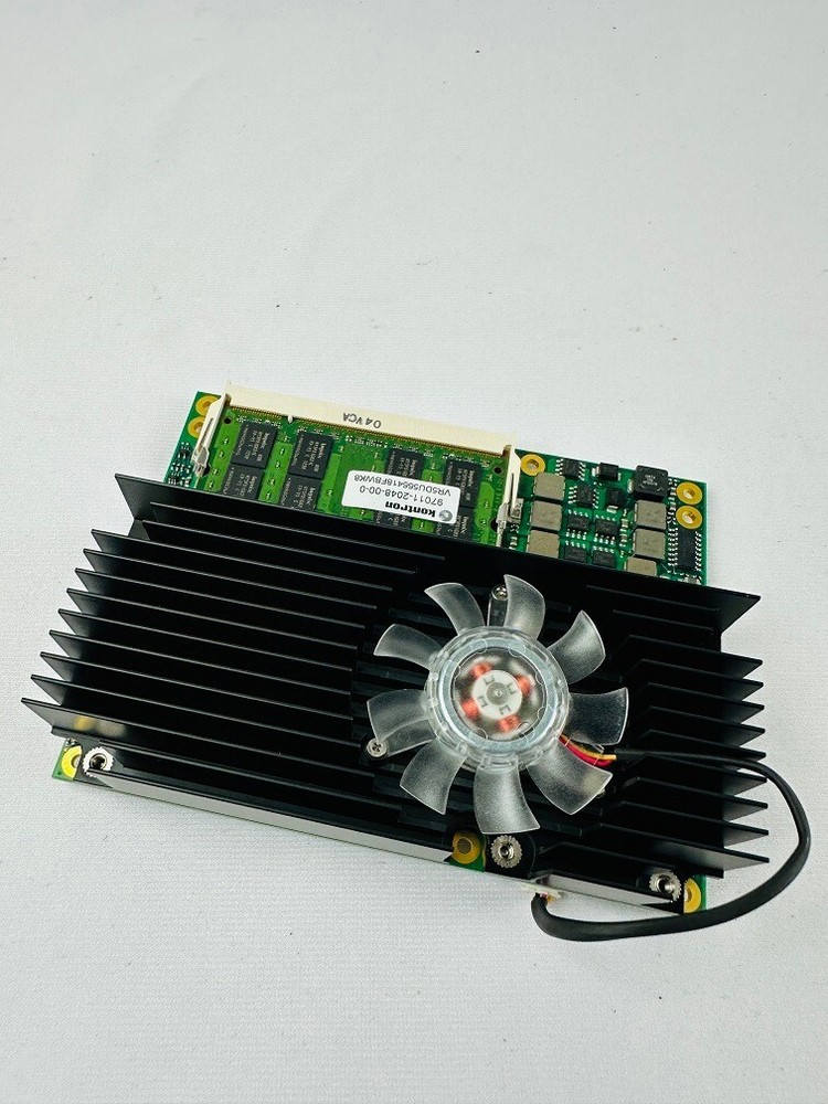 Kontron 38006-0000-22-2AF1 CPU Board