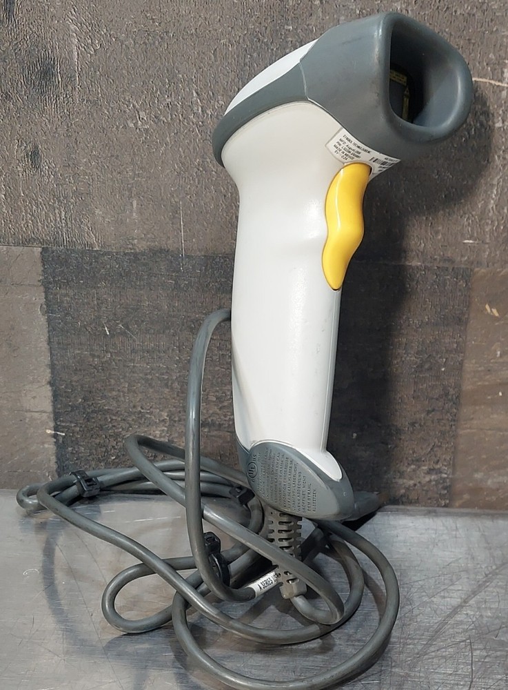 Symbol Tech LS2208-SR20001 Barcode Scanner USB