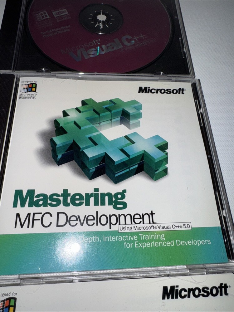 Microsoft Visual C++ Professional Edition