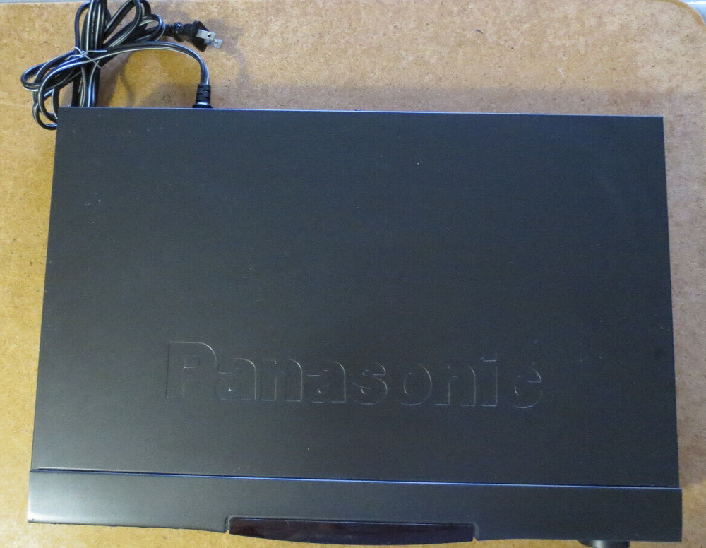 PANASONIC DVD-A300 Player CLASS AA DVD / CD PLAYER