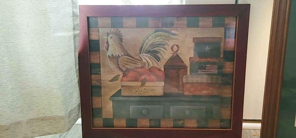 roaster kitchen home ineterior painting