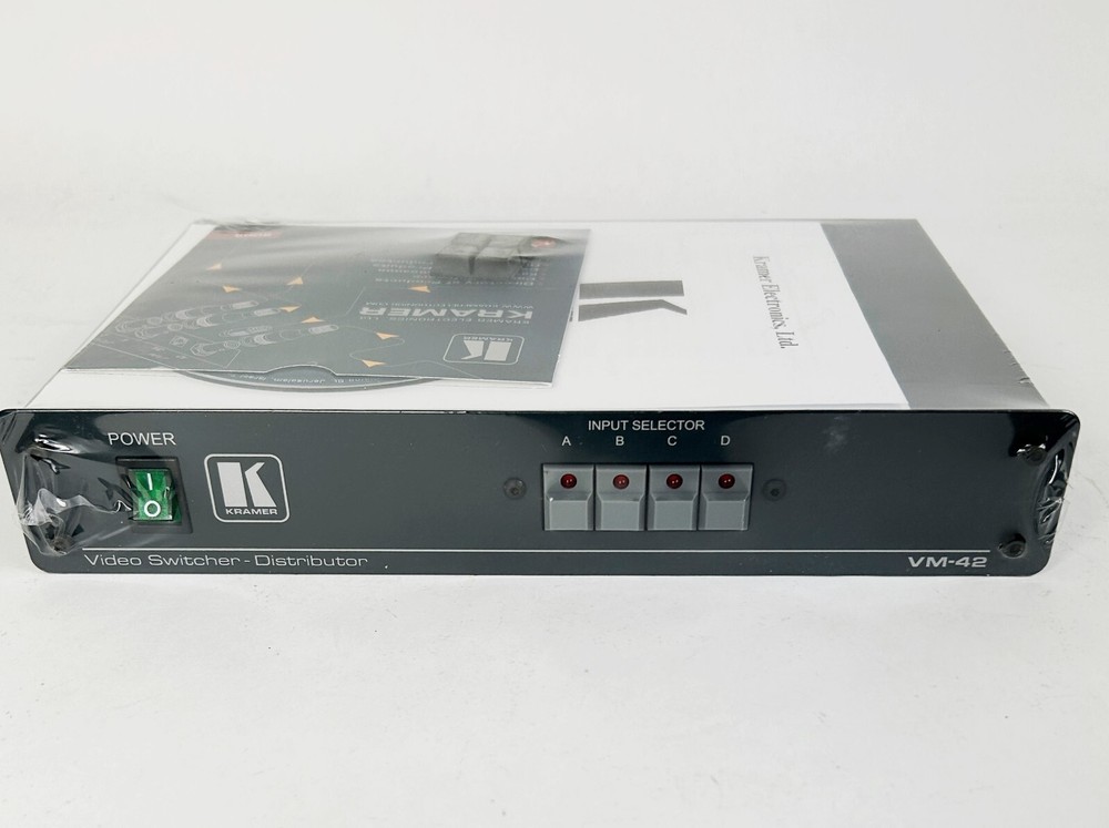 Kramer VM-42 Video Switcher Distributor