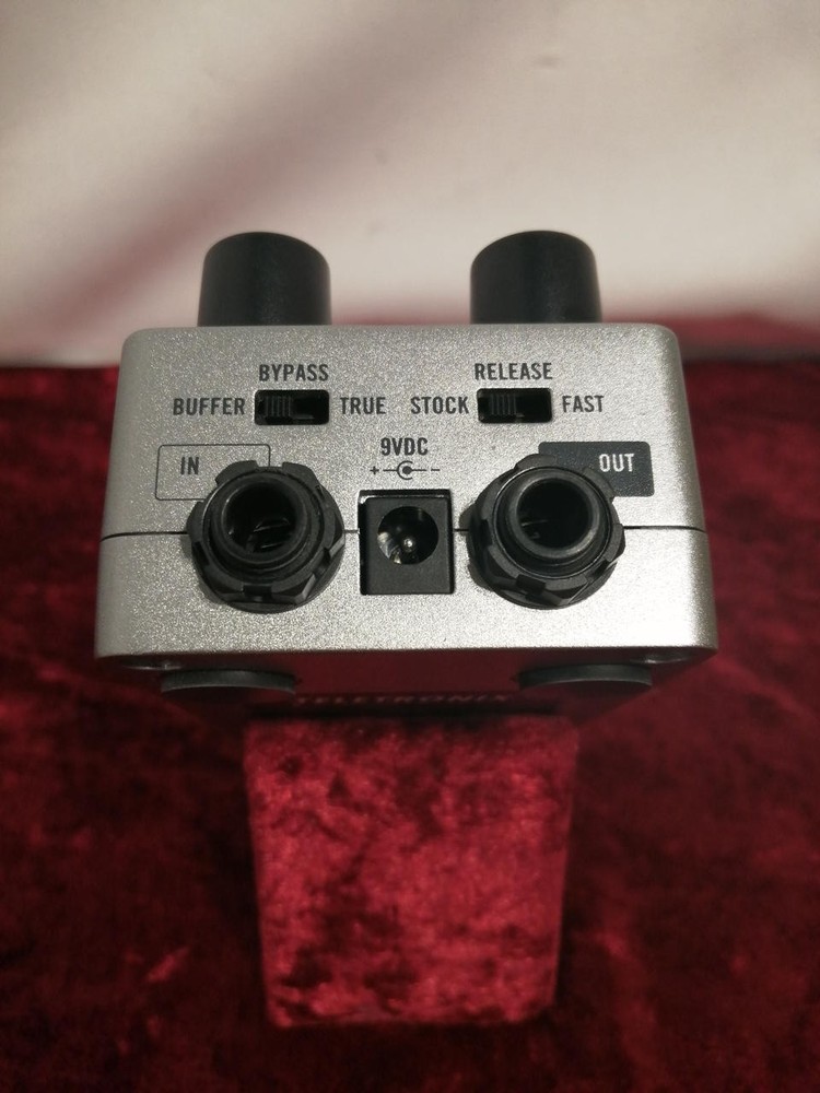 UNIVERSAL AUDIO UAFX TELETRONIX LA-2A Effector