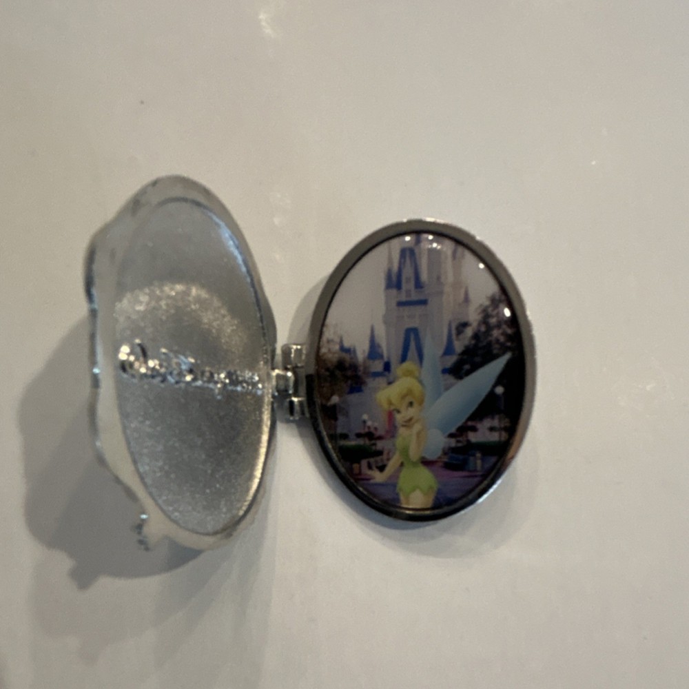 Disney Limited Edition Tinker Bell Pin Single Dangle