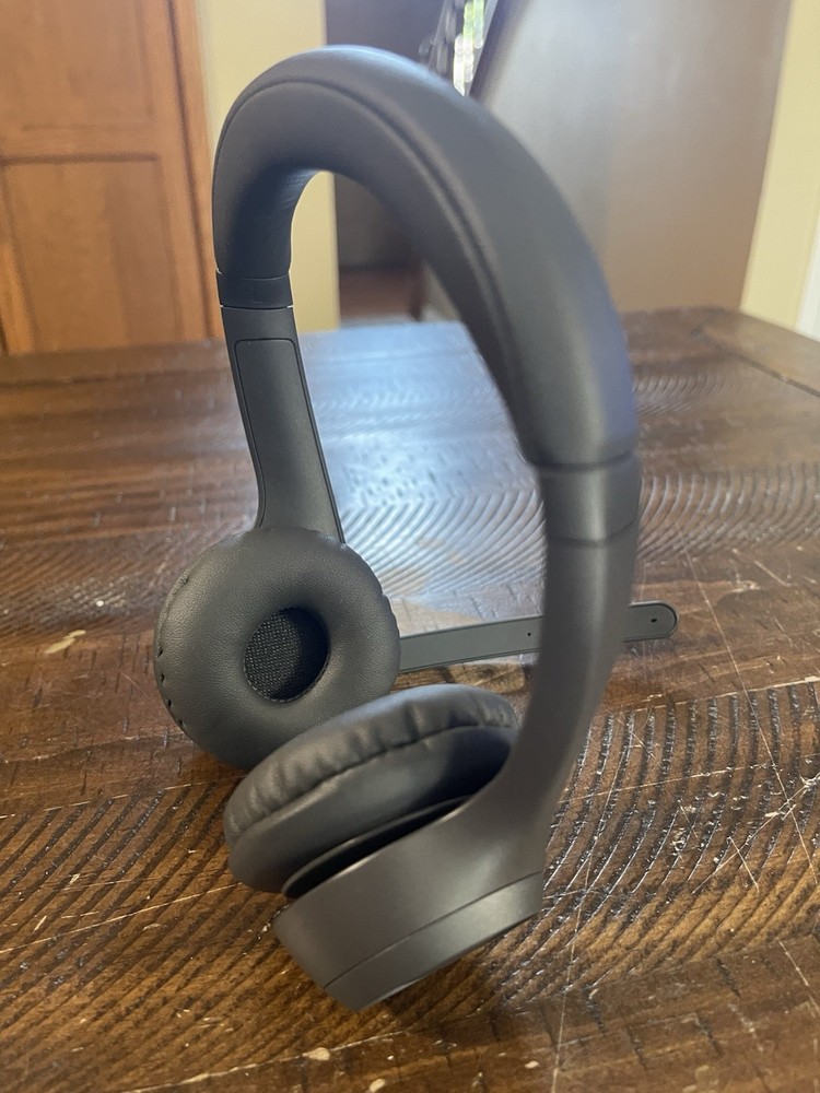 Logitech Zone 301 Wireless Bluetooth Noise-Canceling Headset w/ Microphone