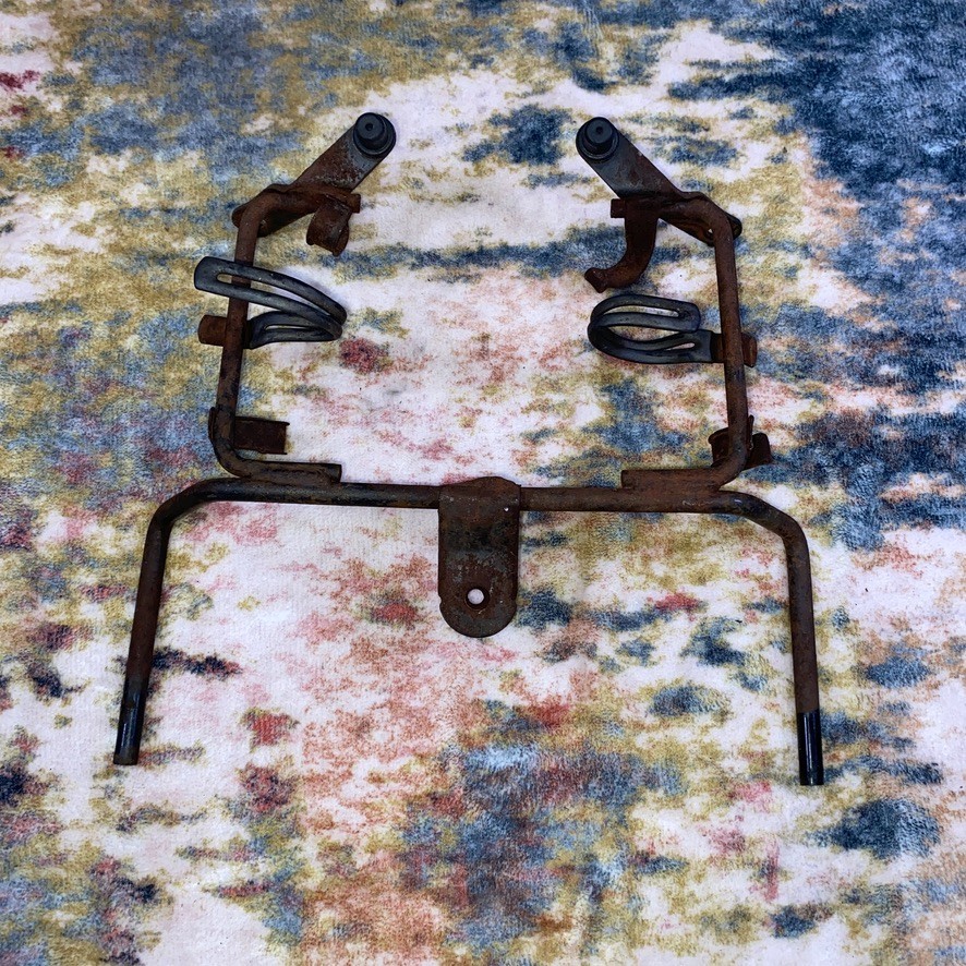 Headlight Bracket  Honda ATC250SX 1985