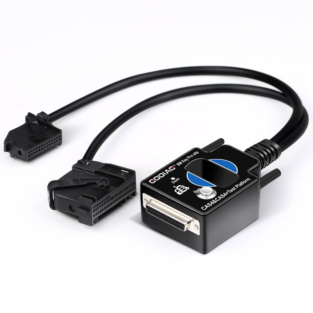 GODIAG for BMW CAS4 / CAS4+ Programming Test Platform Read Out & Backup Data