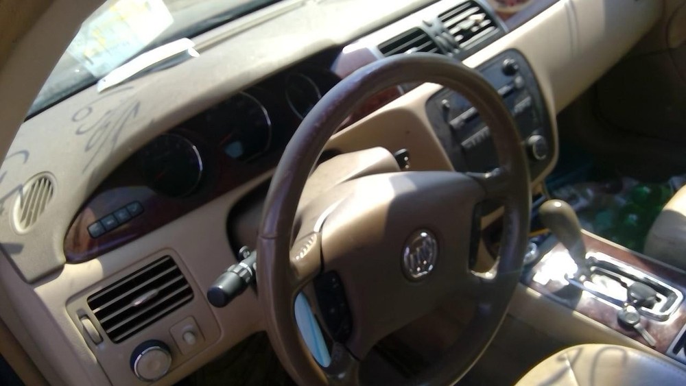 Used A/C Selector Switch fits: 2006 Buick Lucerne automatic temperature and auxi