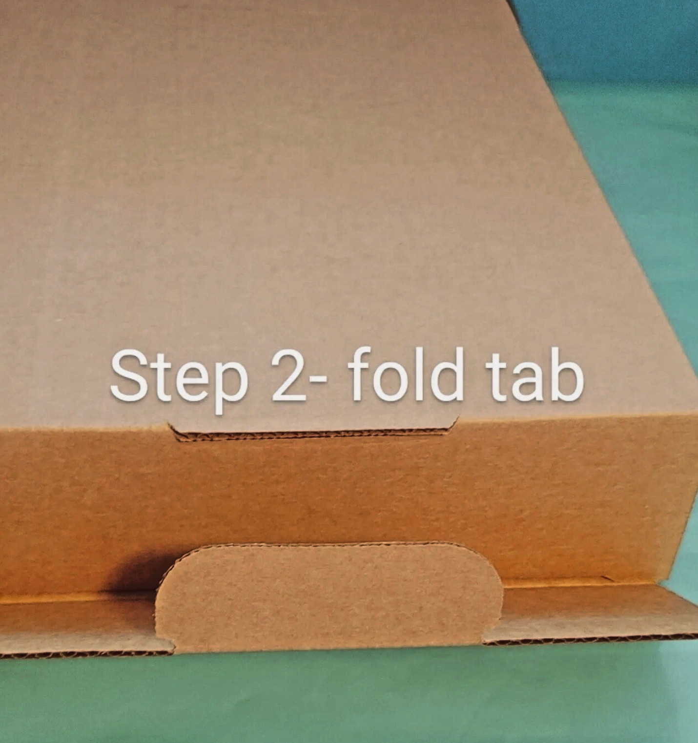 50 Pieces 10" x 3" x 12.5" Corrugated Security Mailer Shipping Box