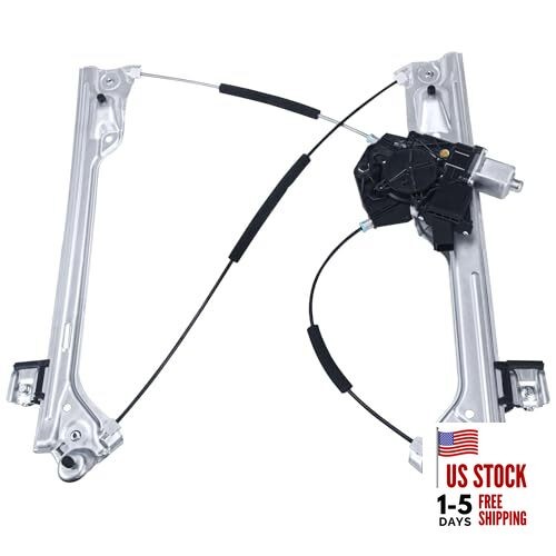 7pin Driver Side Power Window Regulato w/Motor Compatible with 2014-2020