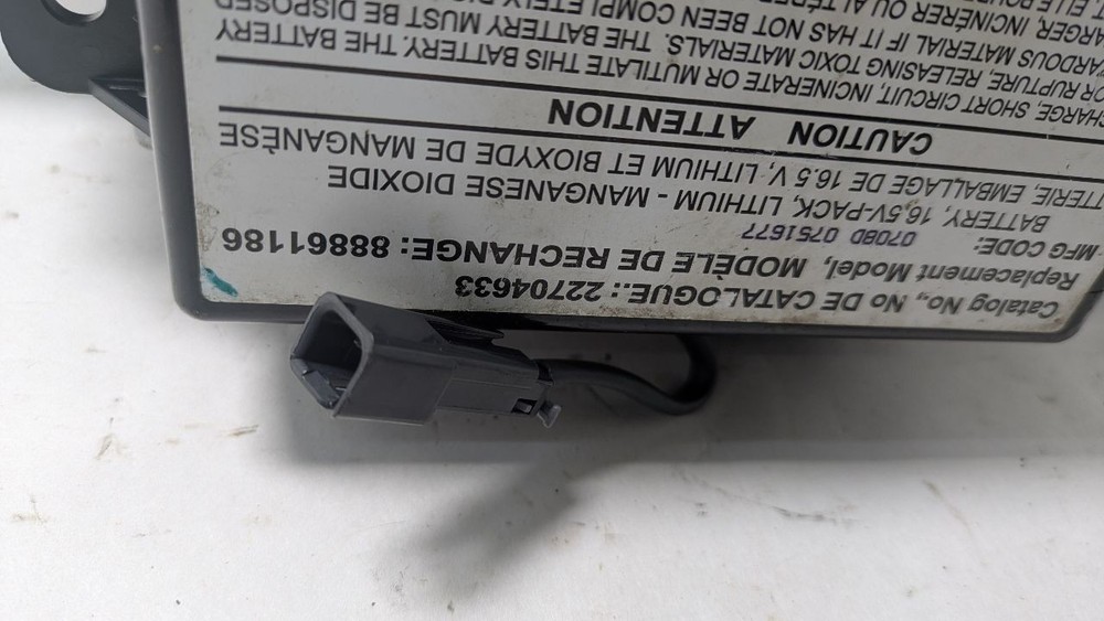 Used Telematics Interface Module fits: 2009 Chevrolet Impala Communication OnSta