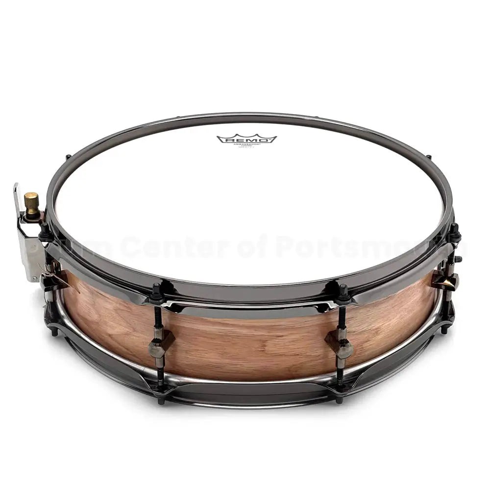Noble & Cooley Solid Shell Classic Hickory Snare Drum 14x3 7/8 8-Lug