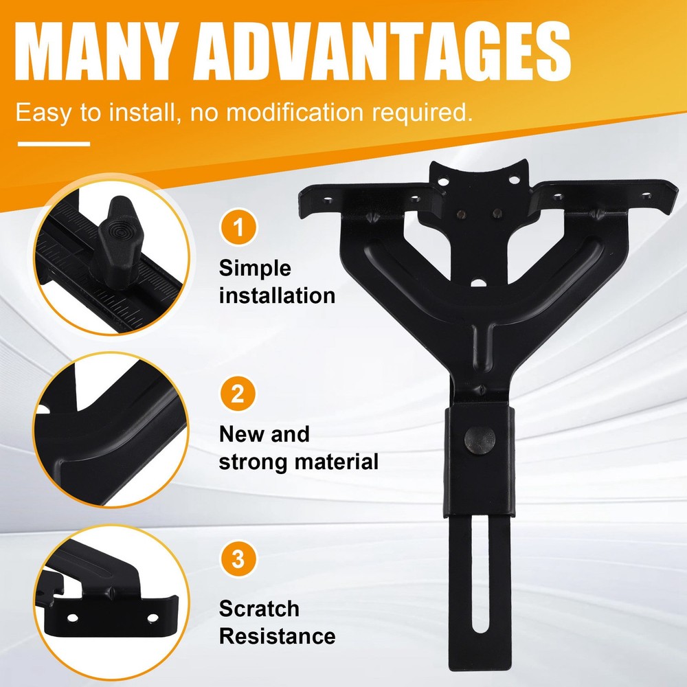 Router Guide for Fixed Base Compact Router (DNP618), Straight Guide for1693