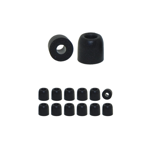 EP500 Powerbeats 3 memory foam replacement eartips earbuds Beats by Dre ear tips