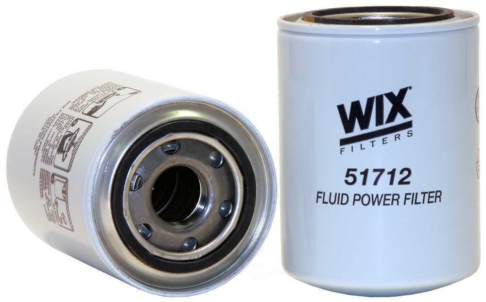 Hydraulic Filter Wix 51712