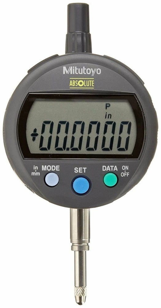 Mitutoyo 543-475B Absolute LCD Digimatic Indicator ID-C, Standard Type