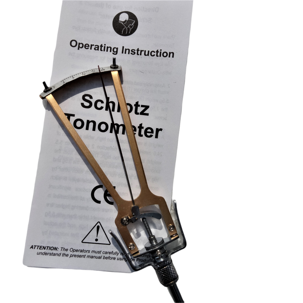 Different Quality Measuring Intraocular Pressure Schiotz Tonometer