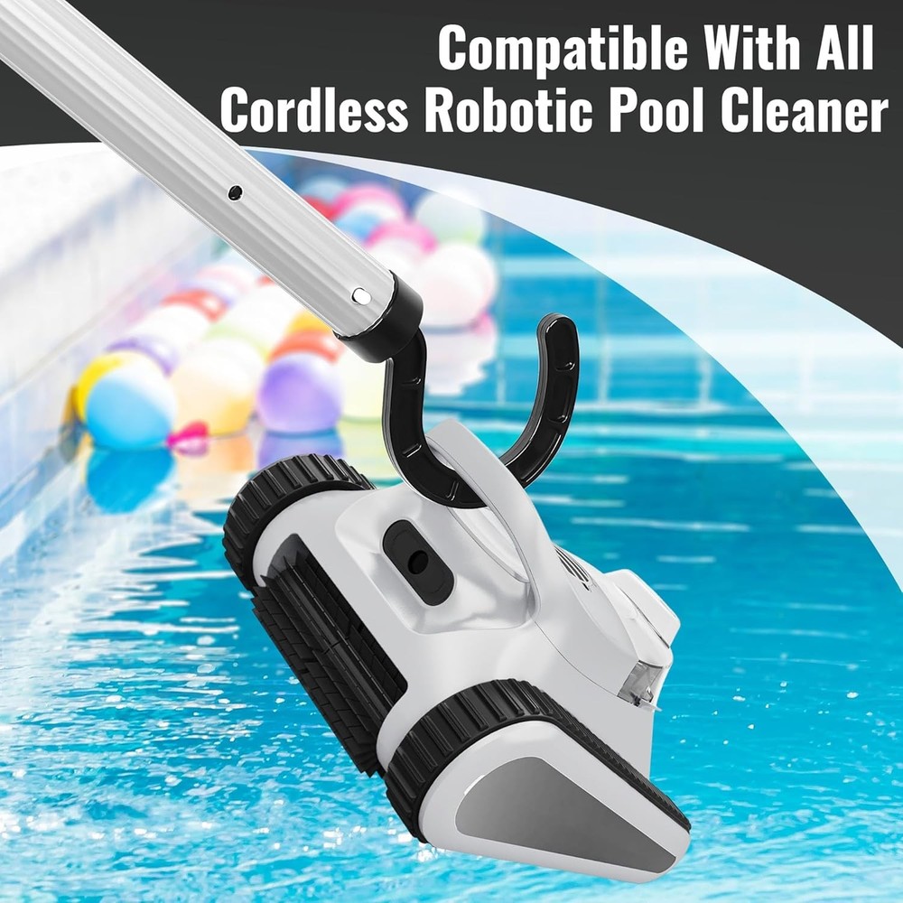 Pool Hook for Robotic Cleaner, Hooks Poles, Compatible with...