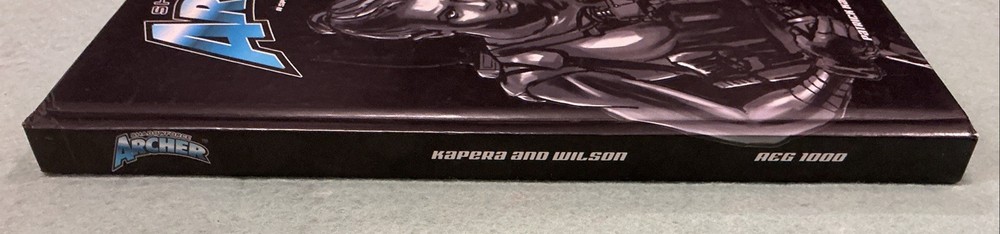 Shadowforce Archer A Spycraft Campaign Setting Hardcover