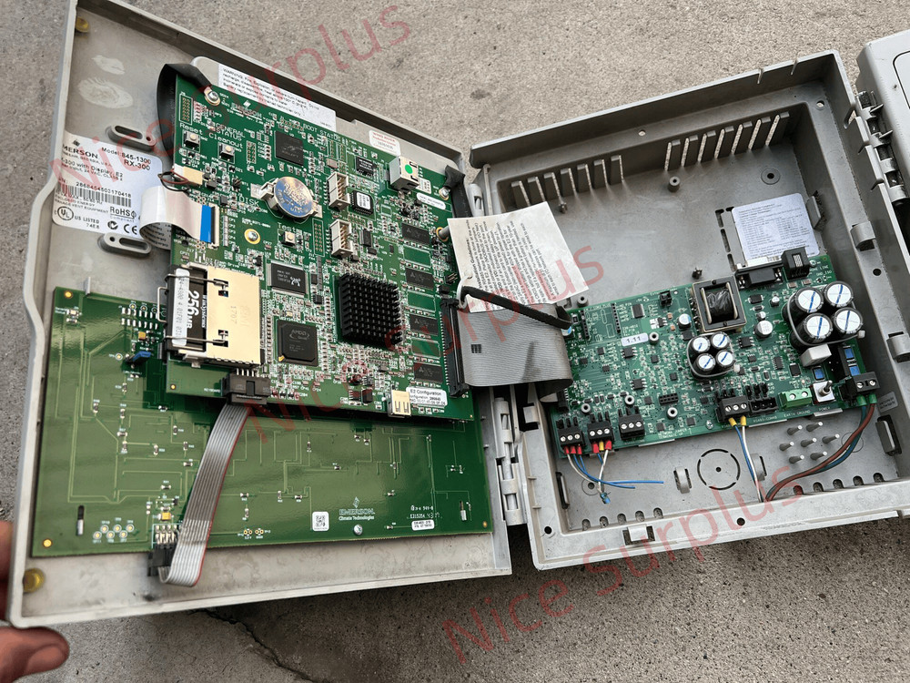 Emerson RX-300 (845-1300) CPC E2 Master Controller