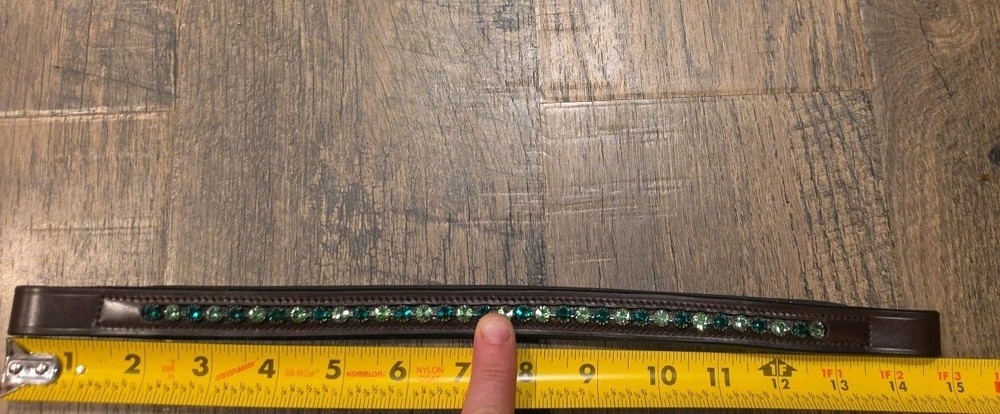 KL Select Irish Eyes Browband Brown