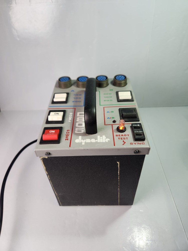 Dynalite D805 Power Pack Not Fully Tested, Powers On