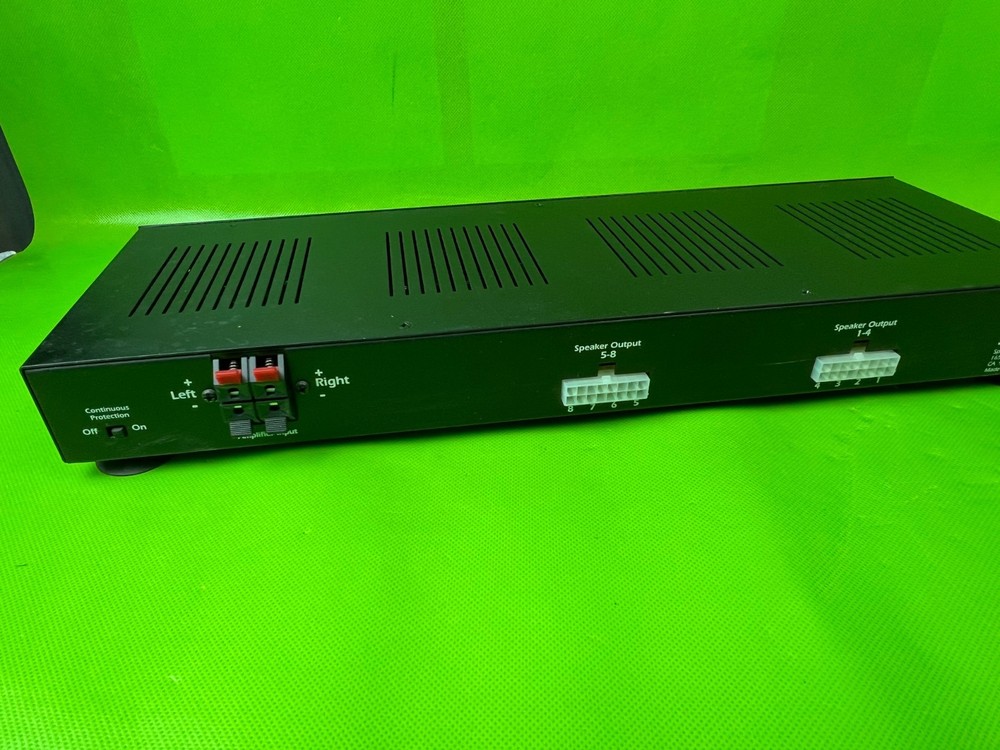 Speakercraft S8 Multi room Speaker selector