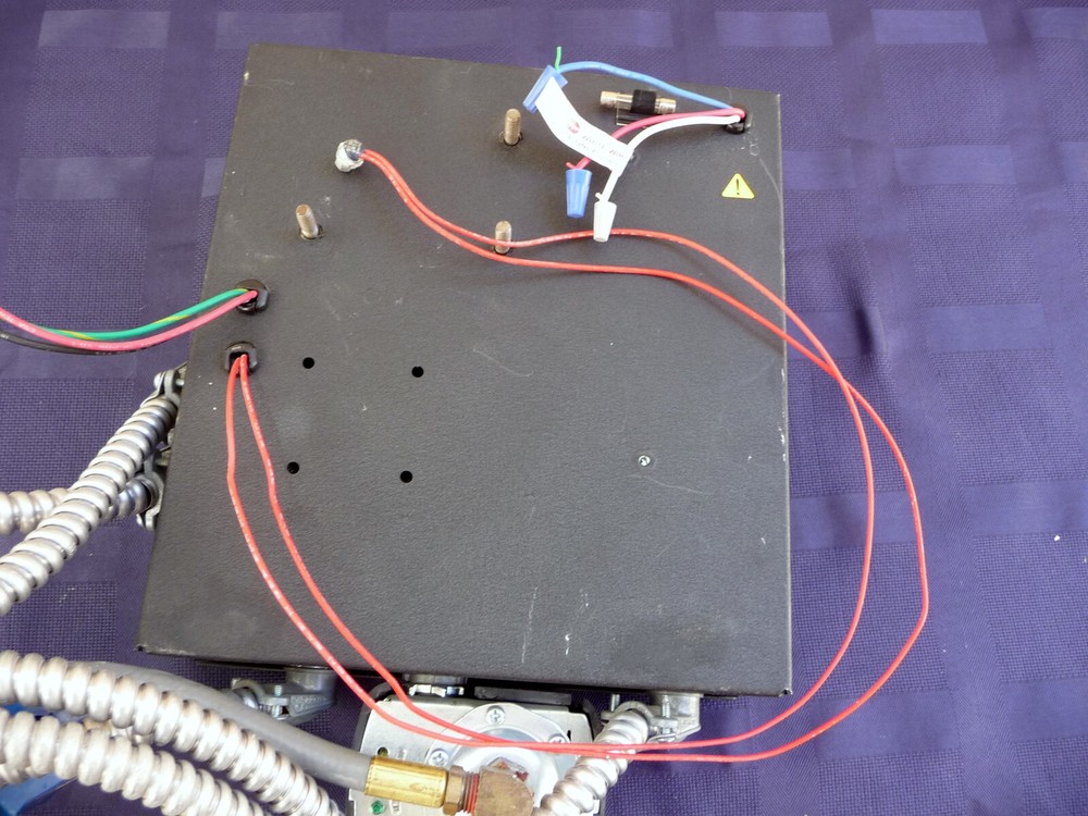 Midmark Compressor P22 Power Assembly Box