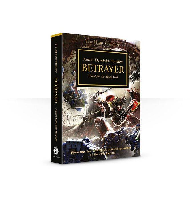 Betrayer (PB): Games Workshop Black Library