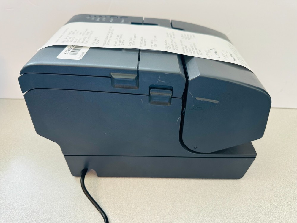 Epson TM-H6000V Multi-Function Thermal POS Receipt Printer M253B - TESTED
