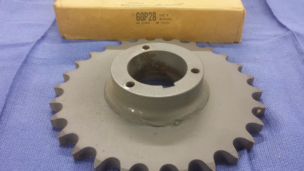 Browning 60P28 Sprocket