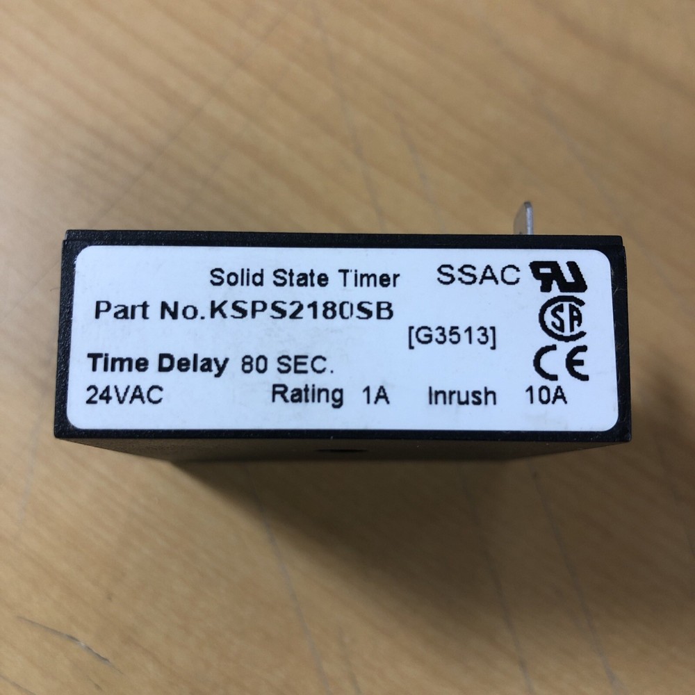 Programmable Timer KSPS2180SB (5358)