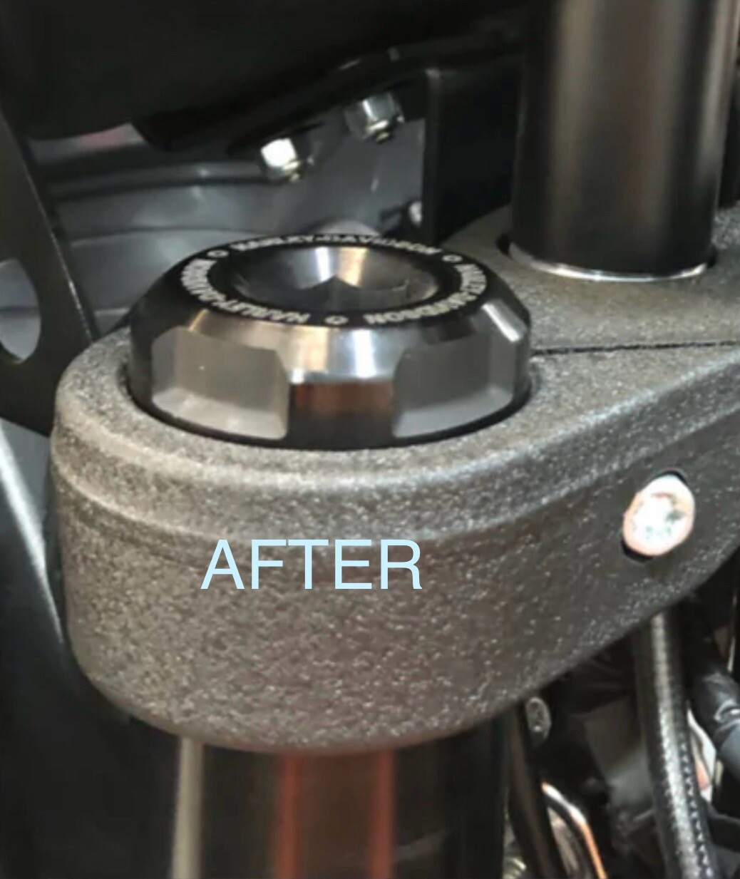 🇺🇸2018 AND UP LOW RIDER S/ST AND FATBOB FORK SHIMS