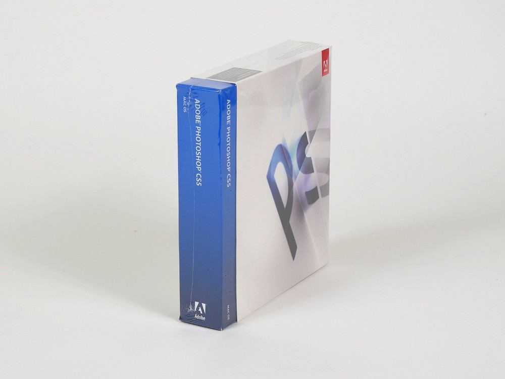 Adobe Photoshop CS5 MAC OS