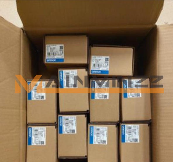 One New Omron E5EC-CR2DSM-804 temperature controller