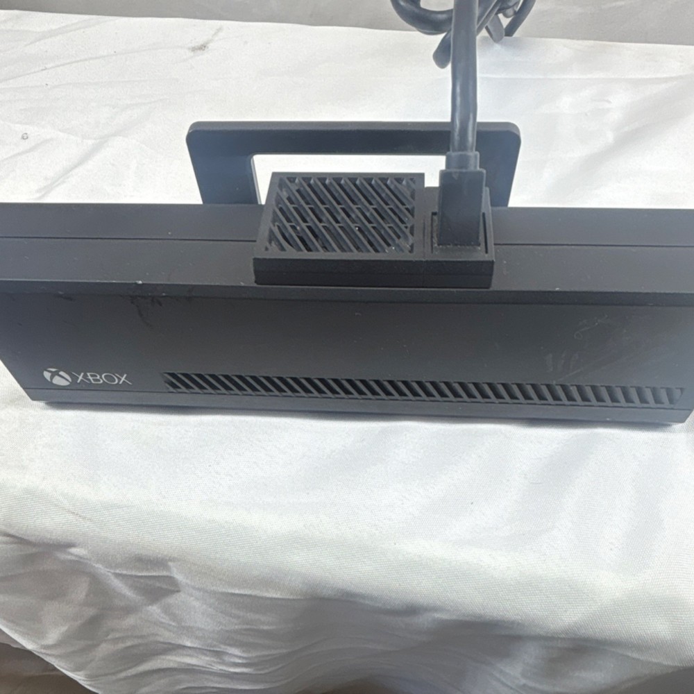 Microsoft Kinect Model 1520 Motion Camera for Xbox One Console Black Wired