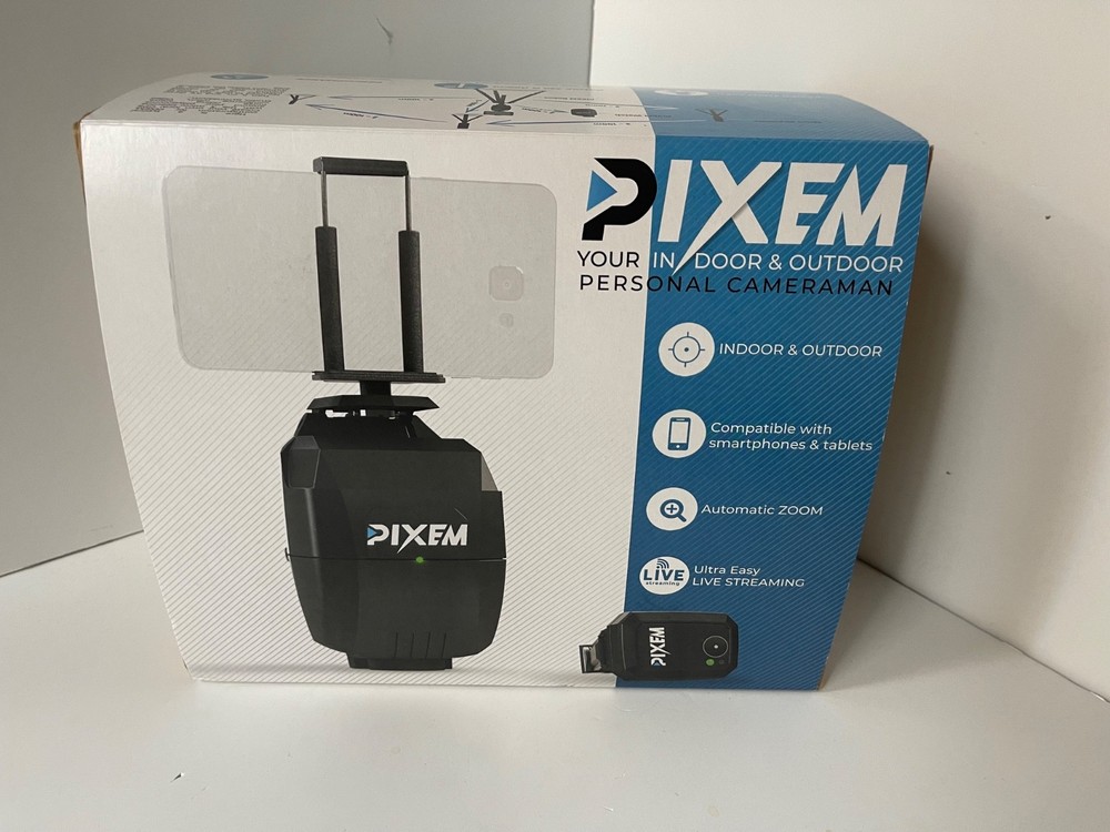 Pixem Move n See personal cameraman