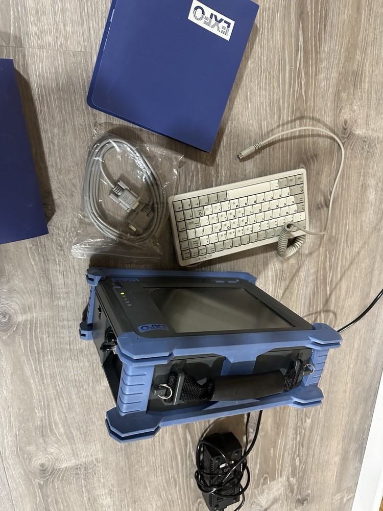 Exfo FTB-300-D2M1N2 Universal Test System