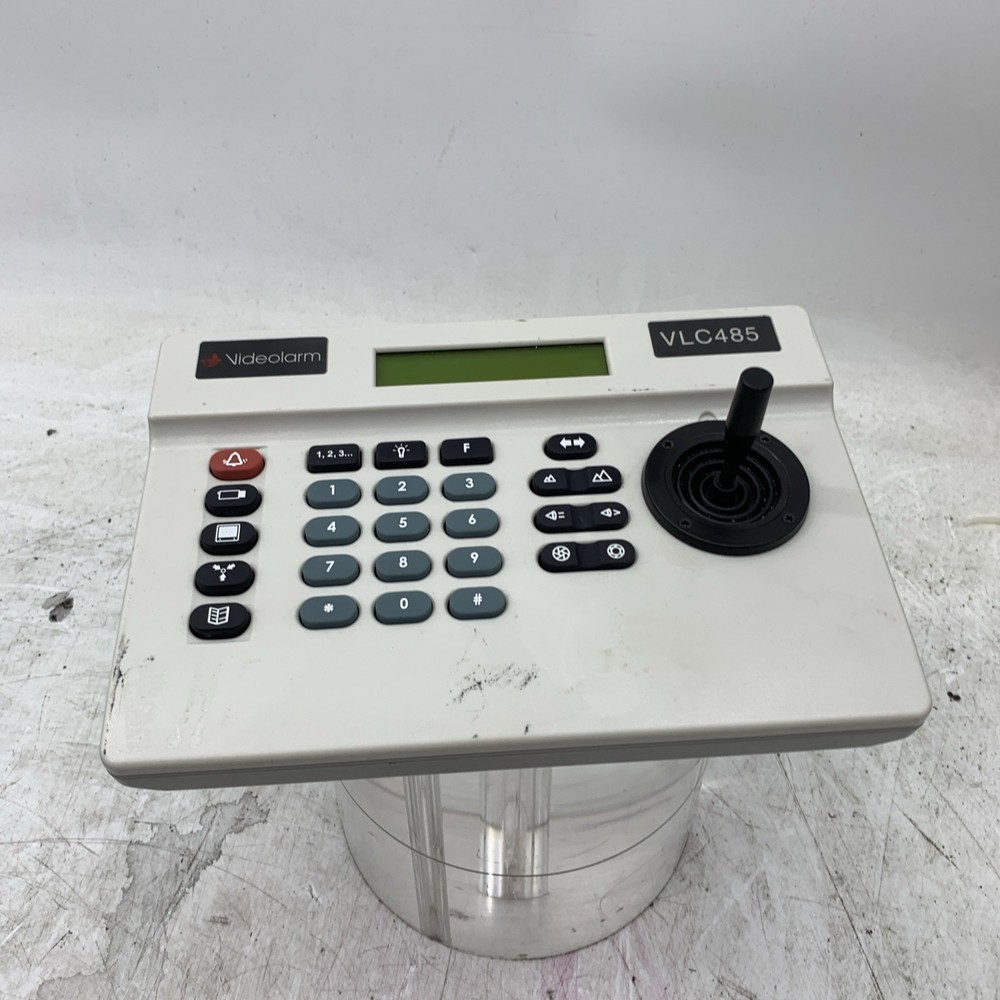 Videolarm VLC485 Surveillance Camera Controller. No Power Supply