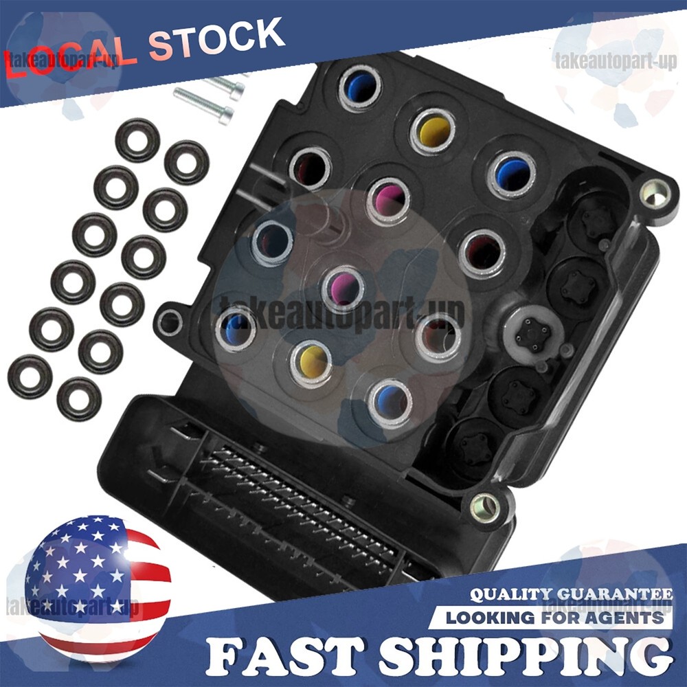 ABS Control Module for 2011-2017 Dodge Journey Replacement 68194695AA 68194695AC
