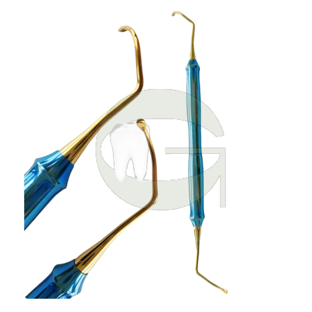 Dental DASK Handle Sinus Lift Membrane Elevator Approach Crestal Lateral Window